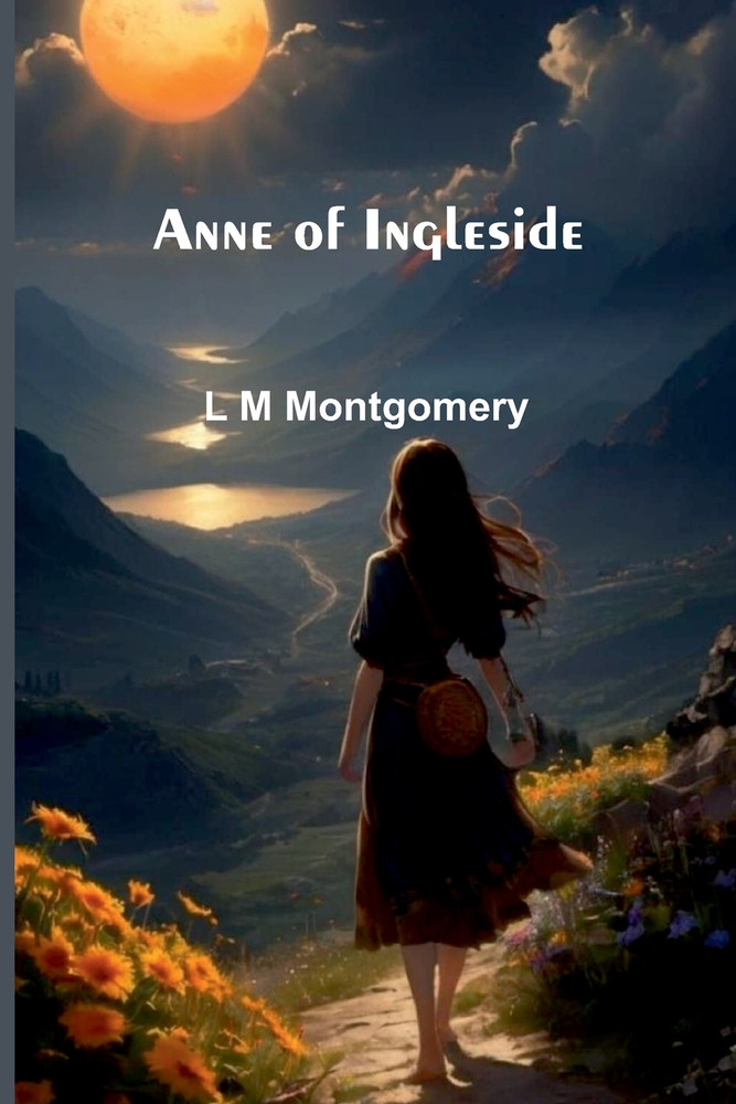 Anne of Ingleside cover