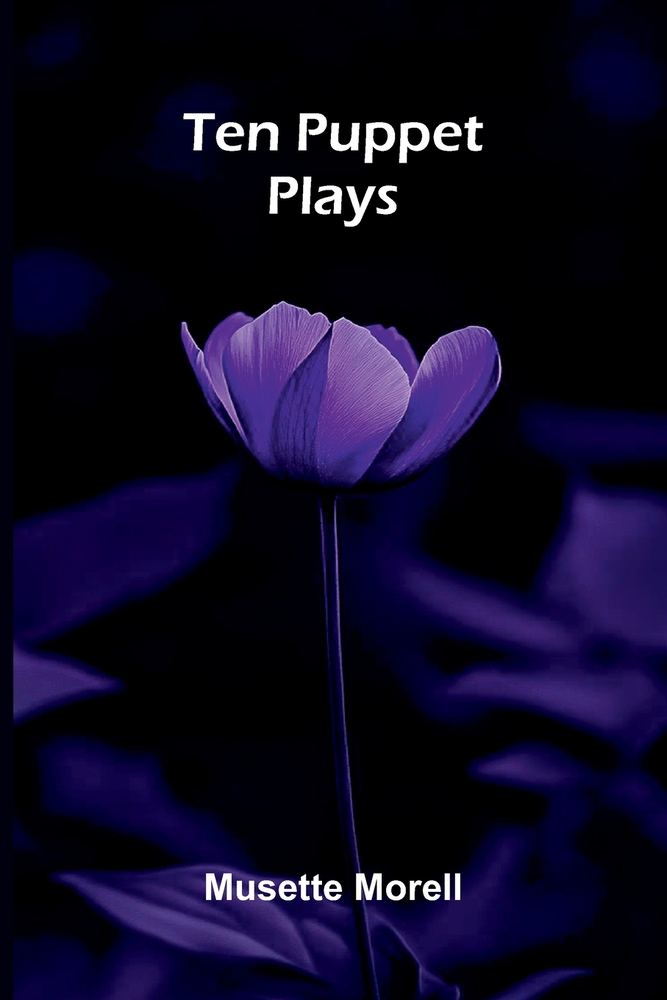 Ten Puppet Plays cover