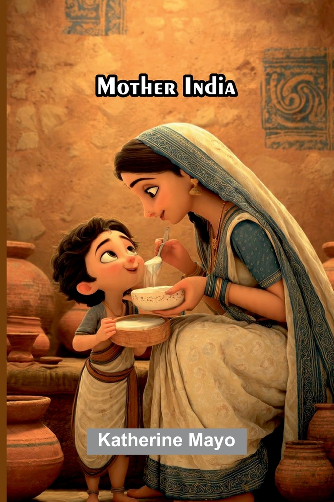 Mother India cover