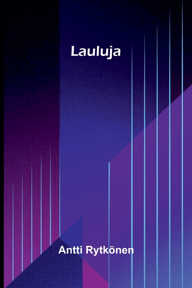 Lauluja cover