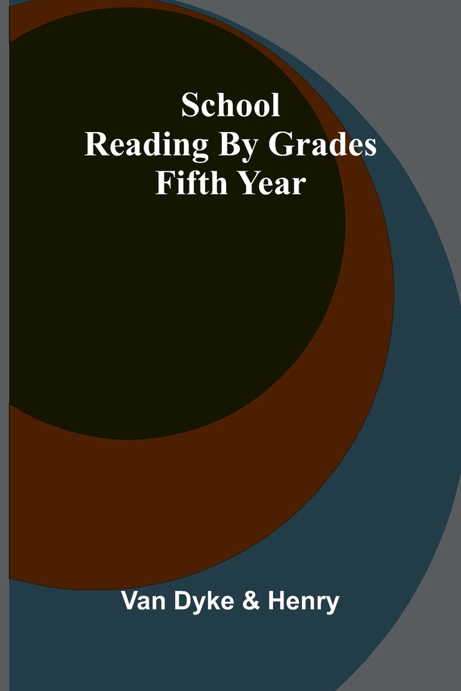 School Reading By Grades: Fifth Year cover