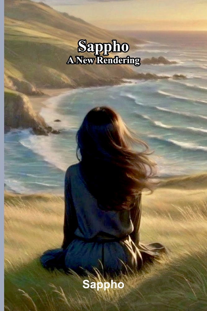 Sappho: A New Rendering cover