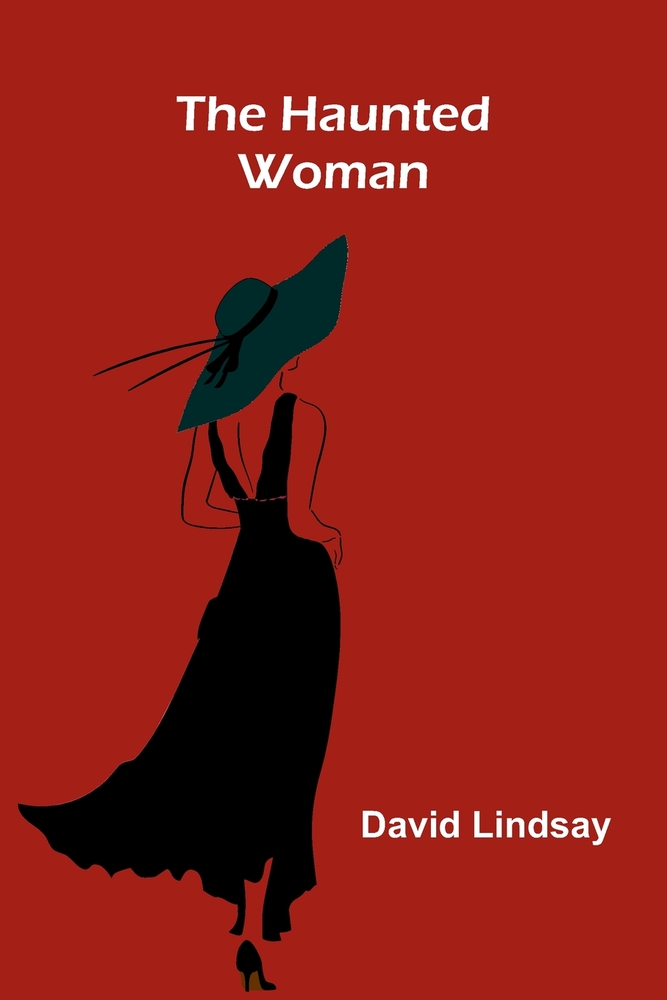 The Haunted Woman cover
