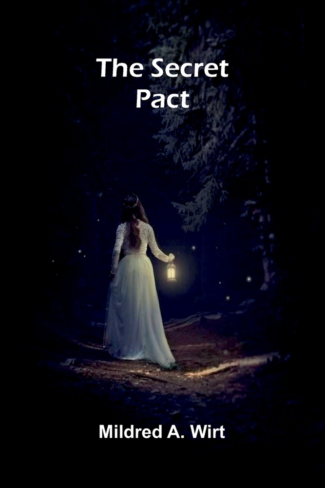 The Secret Pact cover