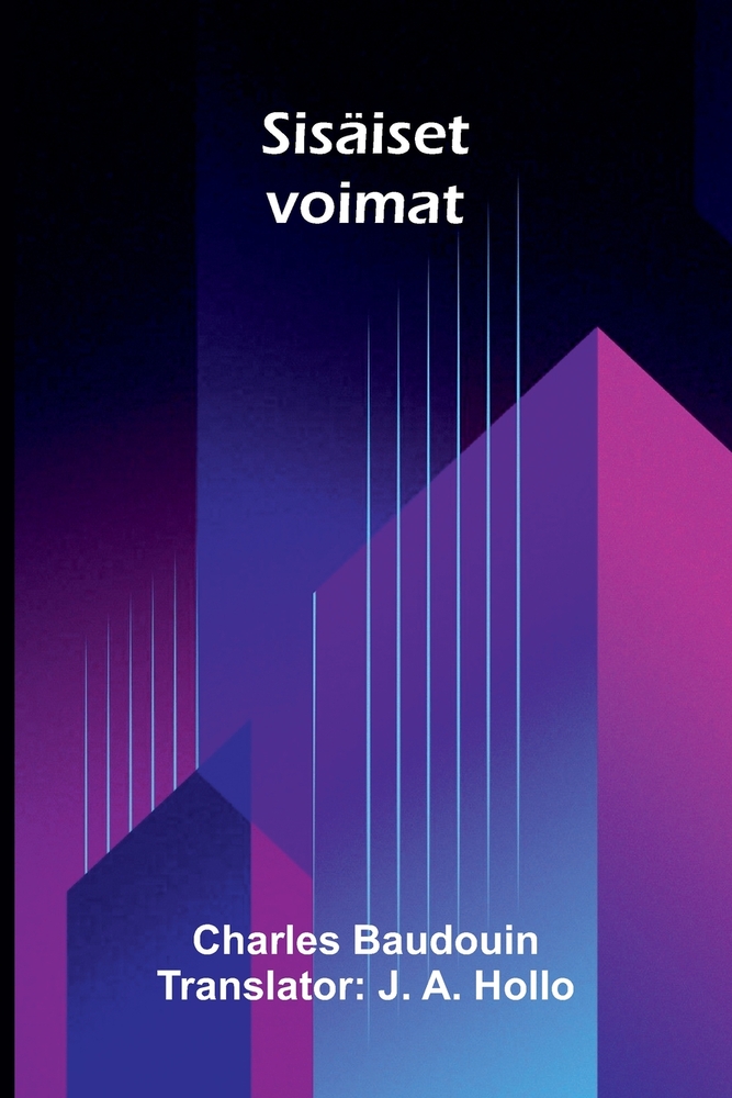 Sisäiset voimat cover