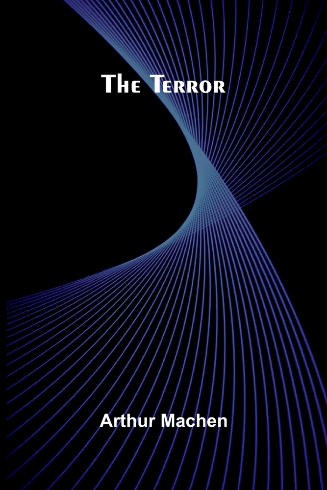 The Terror cover