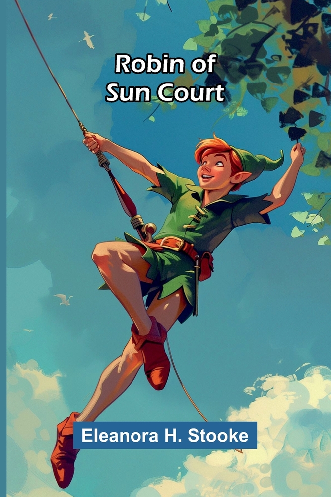 Robin of Sun Court cover