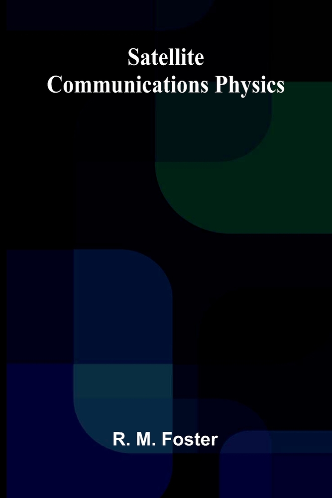 Satellite Communications Physics cover