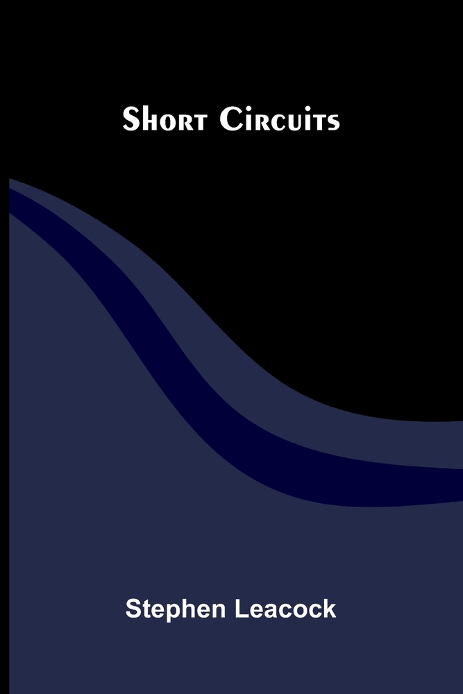 Short Circuits cover