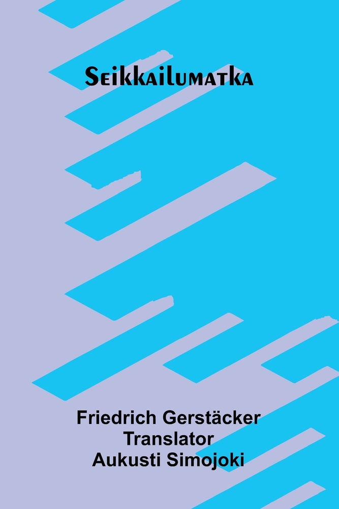 Seikkailumatka cover