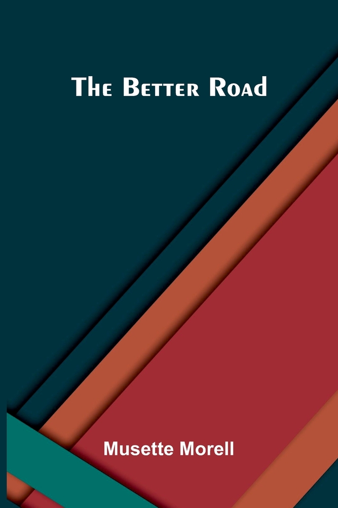 The Better Road cover