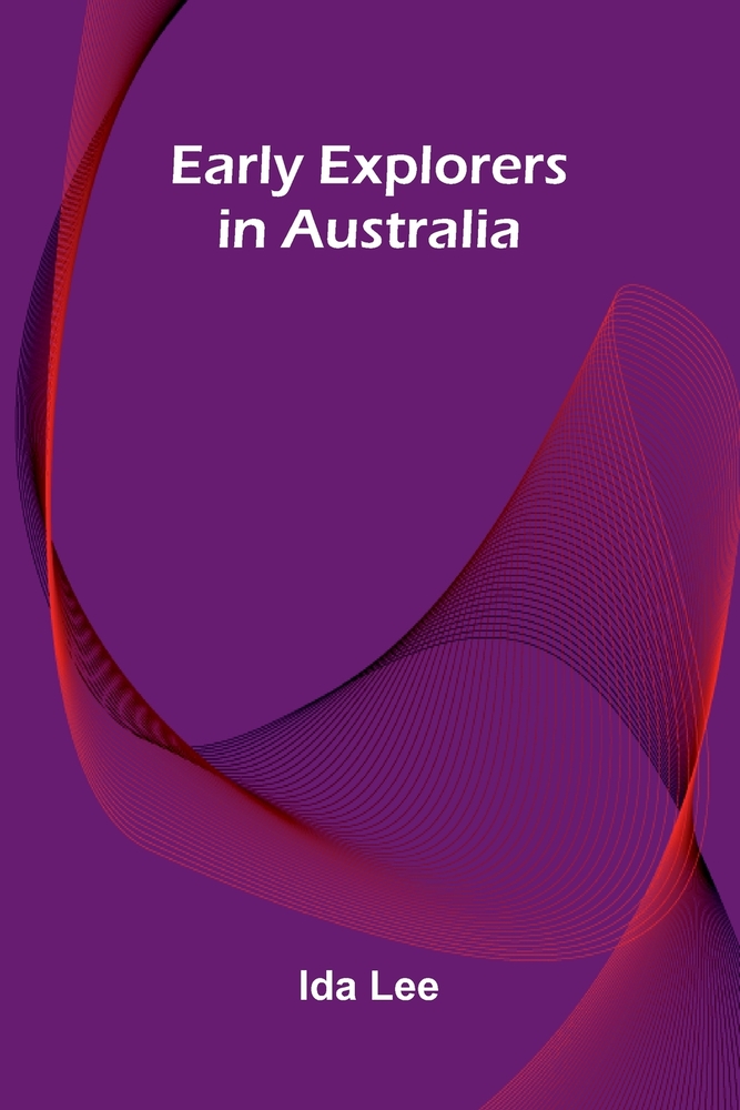 Early Explorers in Australia cover