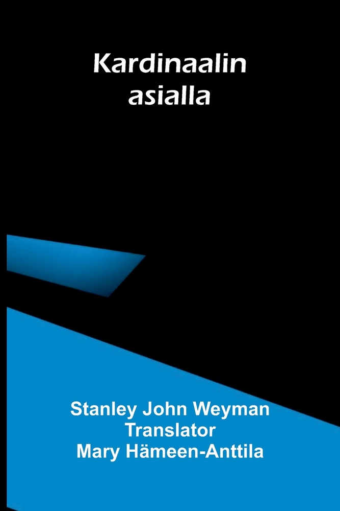 Kardinaalin asialla cover