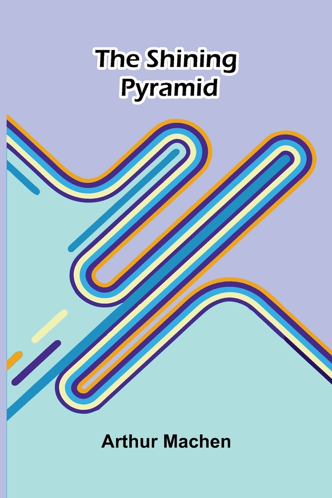 The Shining Pyramid cover