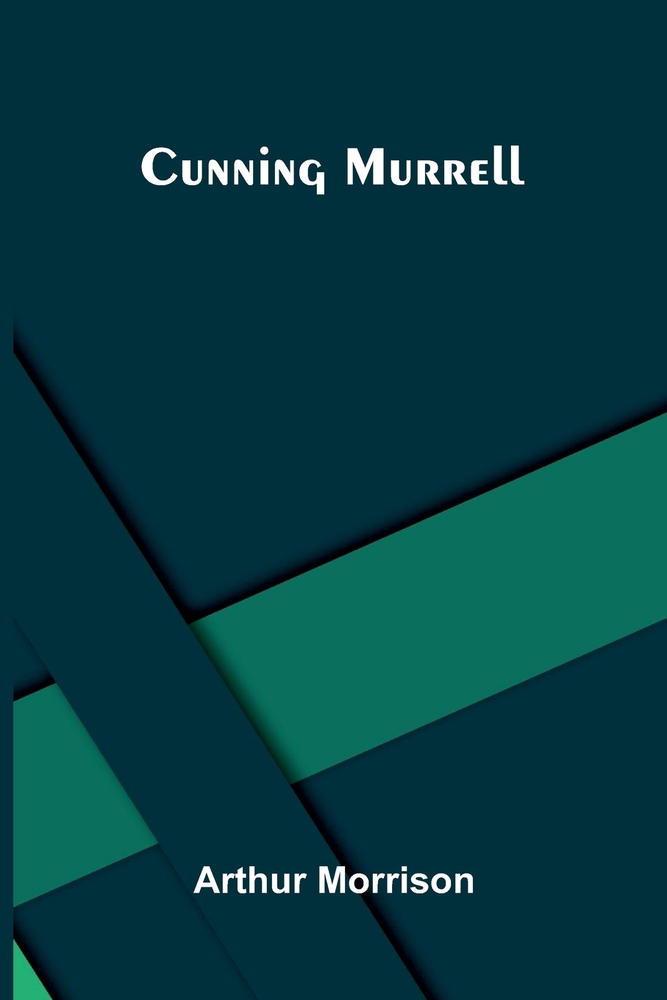 Cunning Murrell cover