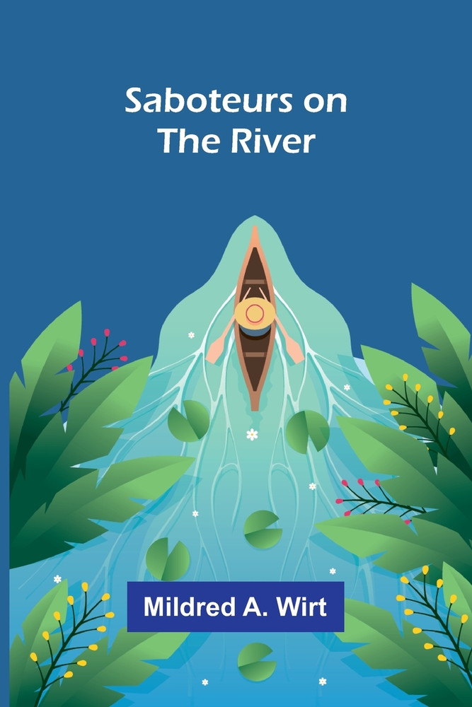 Saboteurs on the River cover
