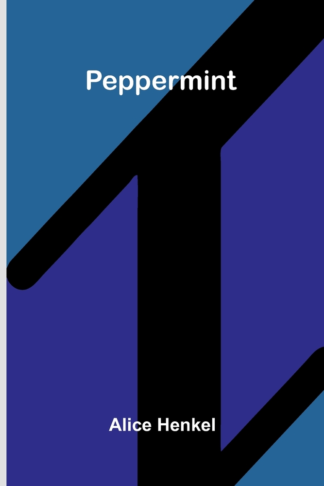 Peppermint cover