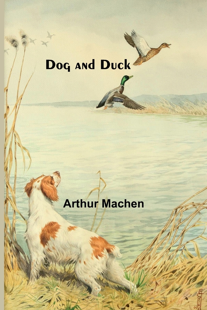 Dog and Duck cover