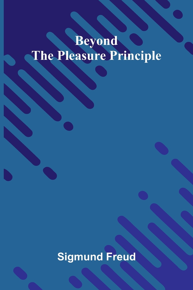 Beyond the pleasure principle cover