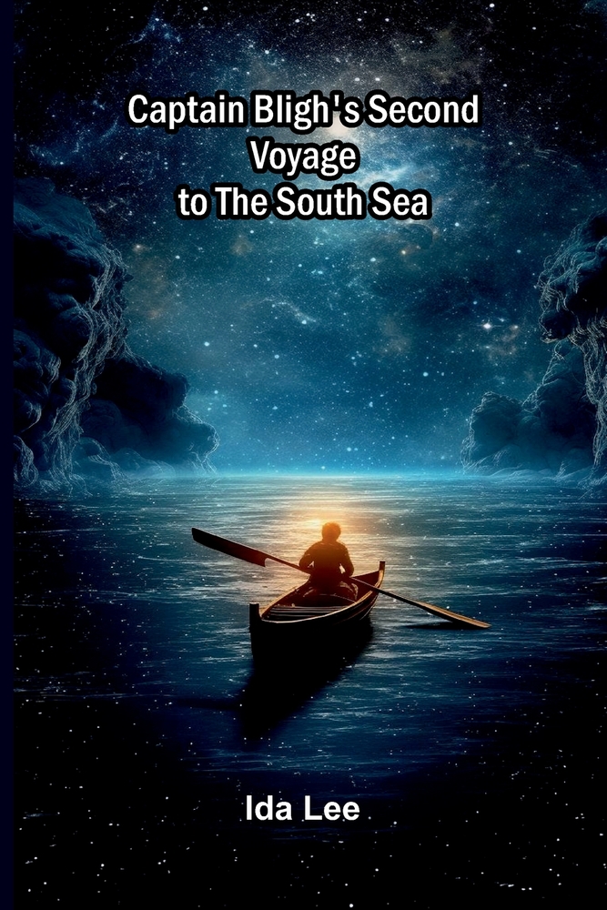 Captain Bligh's Second Voyage to the South Sea cover