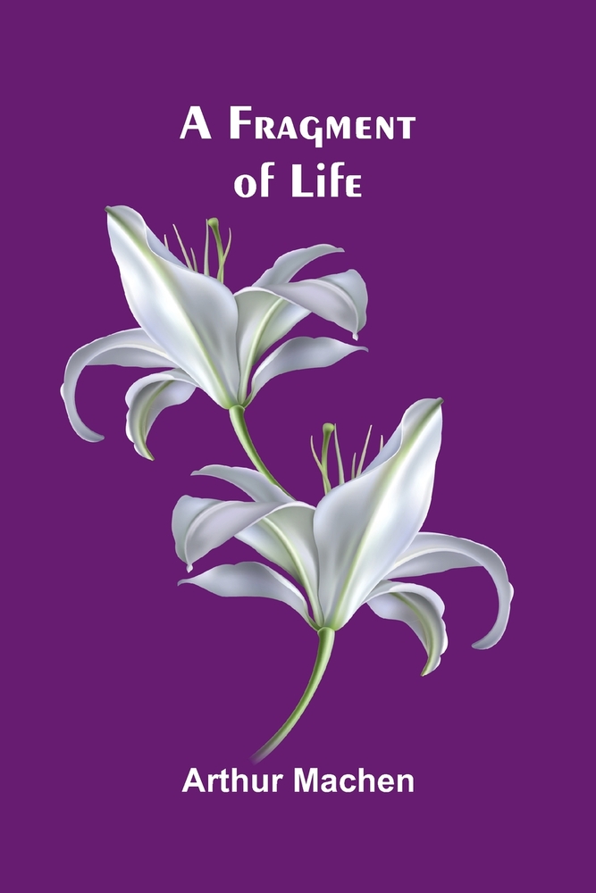 A Fragment of Life cover