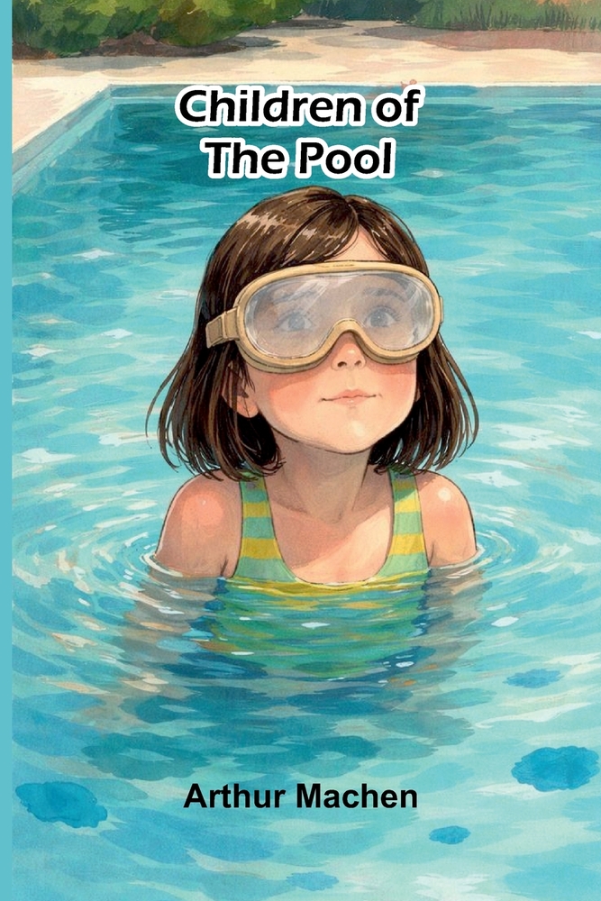 Children of the Pool cover