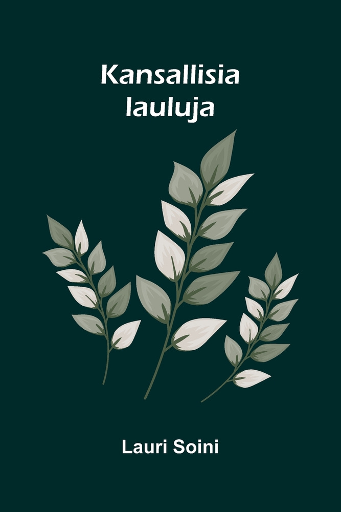 Kansallisia lauluja cover