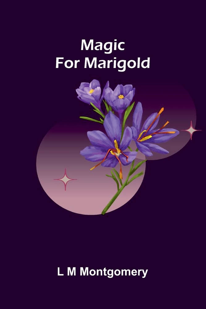 Magic for Marigold cover