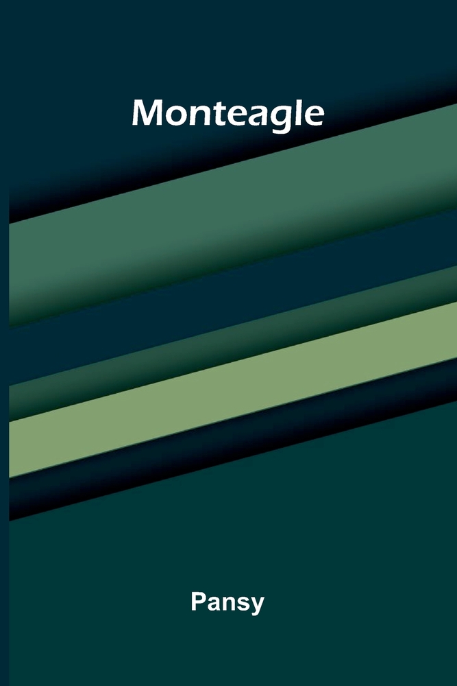 Monteagle cover