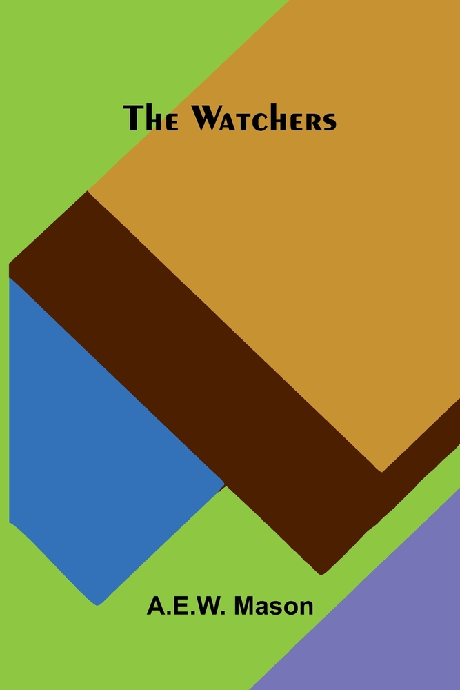 The Watchers cover