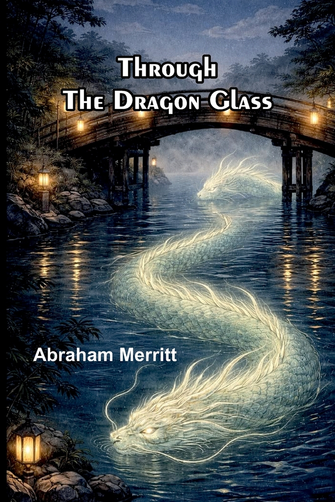 Through the Dragon Glass cover