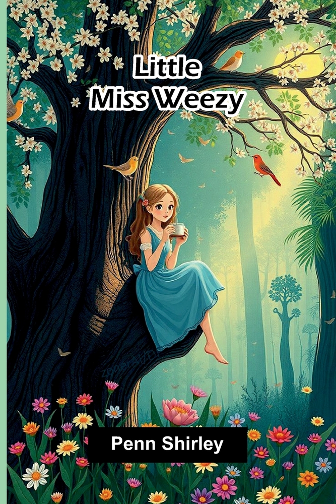 Little Miss Weezy cover