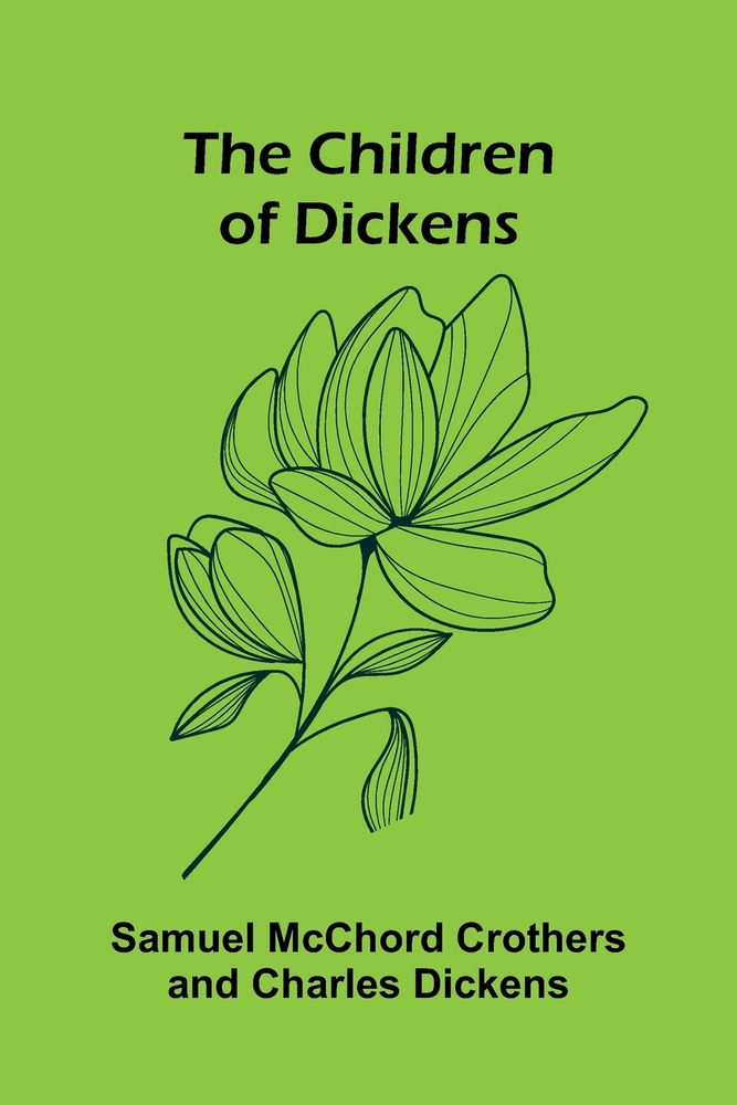 The children of Dickens cover