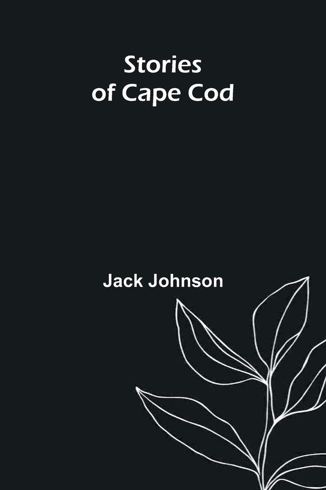 Stories of Cape Cod cover