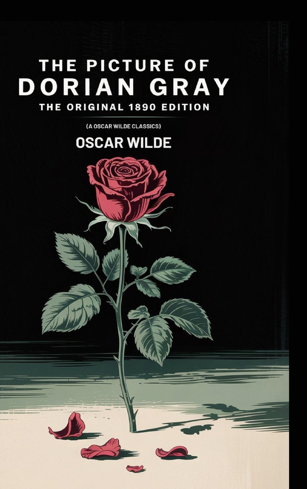 The Picture of Dorian Gray cover