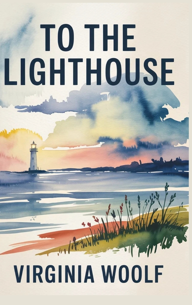 To The Lighthouse cover