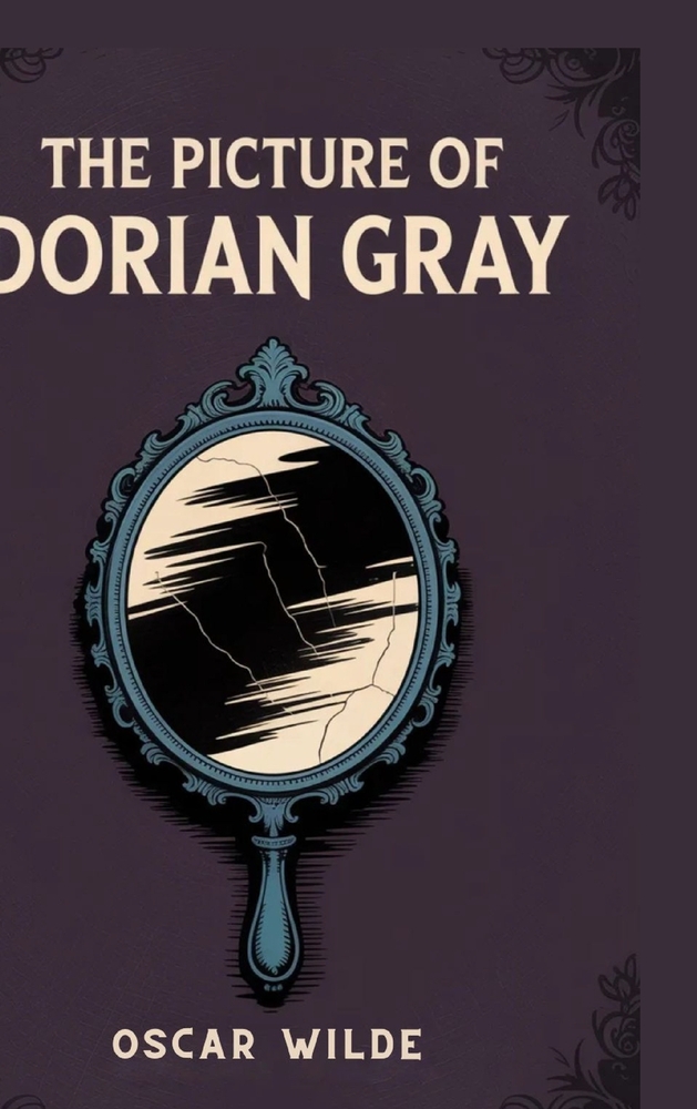 The Picture of Dorian Gray cover