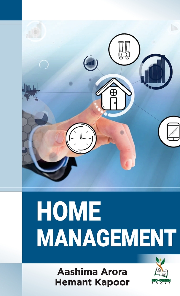 Home Management cover
