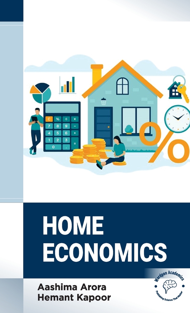 Home Economics cover