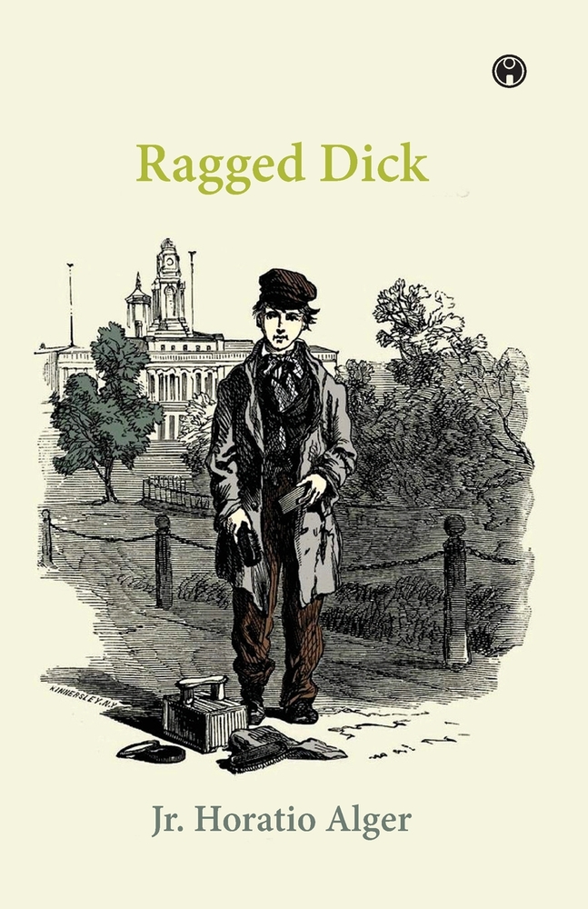 Ragged Dick cover