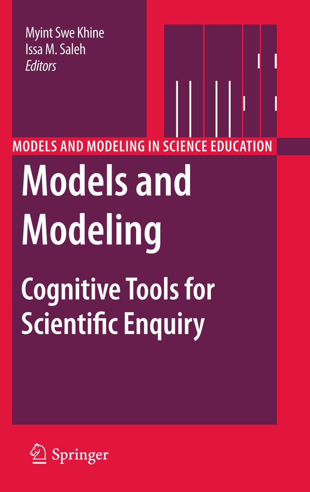Models and Modeling: Cognitive Tools for Scientific Enquiry cover