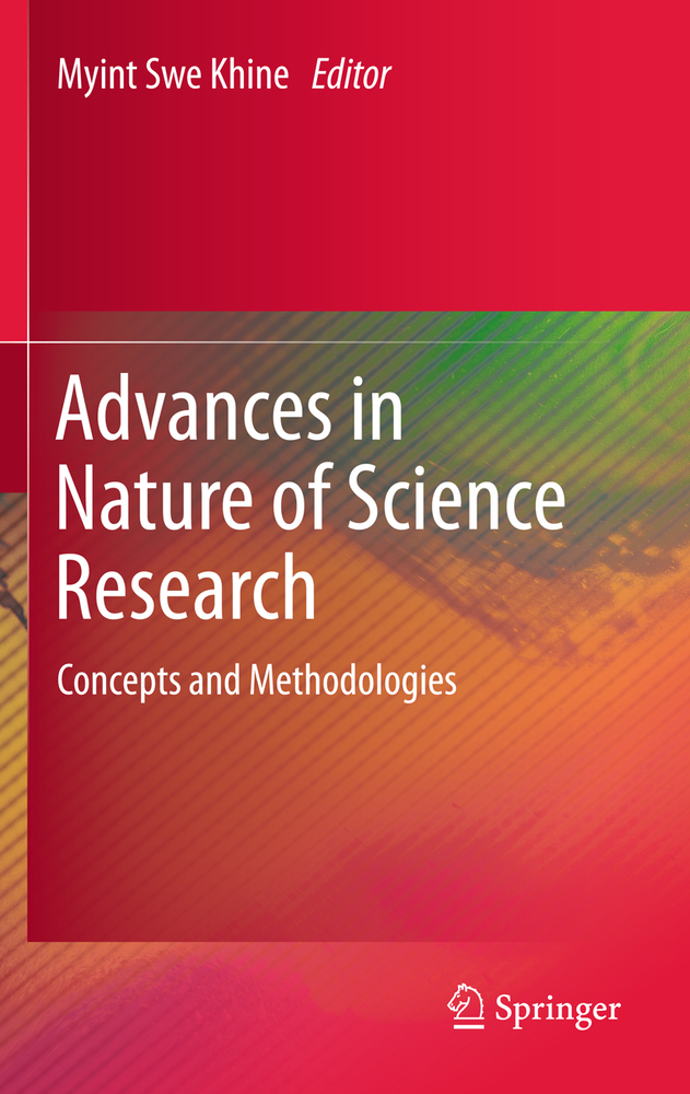 Advances in Nature of Science Research: Concepts and Methodologies cover