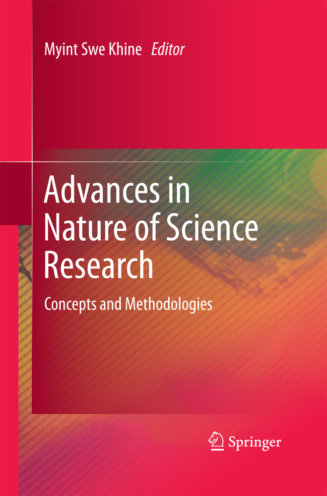 Advances in Nature of Science Research: Concepts and Methodologies cover