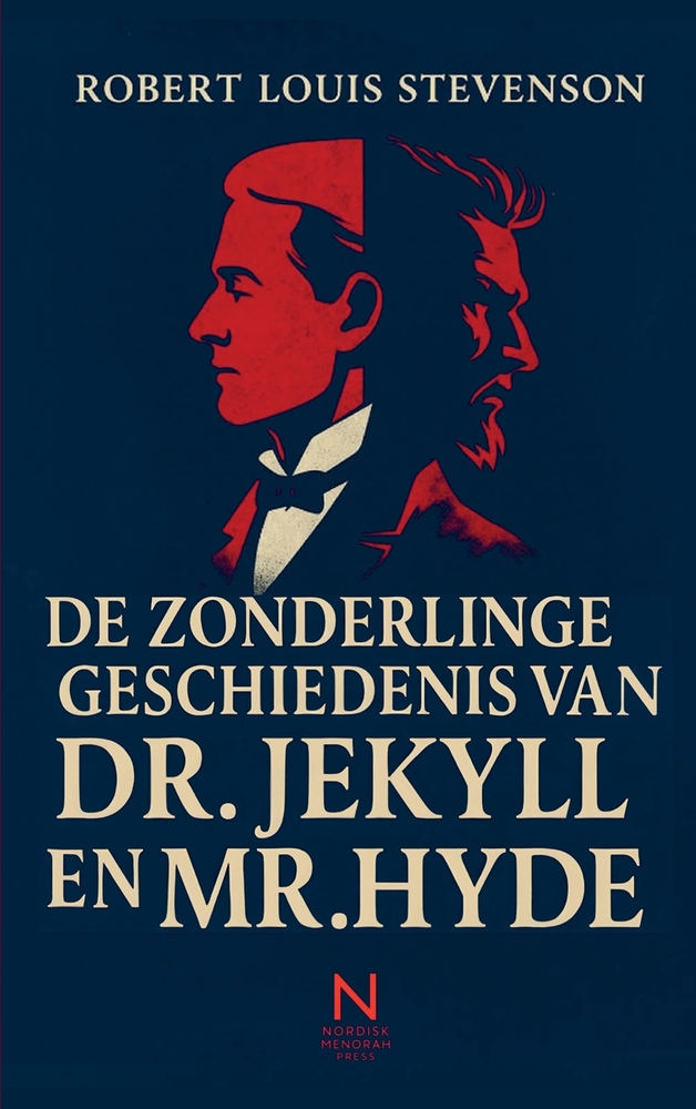 De Zonderlinge Geschiedenis van Dr. Jekyll en Mr. Hyde: Een tijdloze gotische roman over goed en kwaad cover