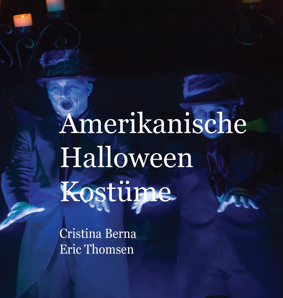 Amerikanische Halloween-Kostüme cover