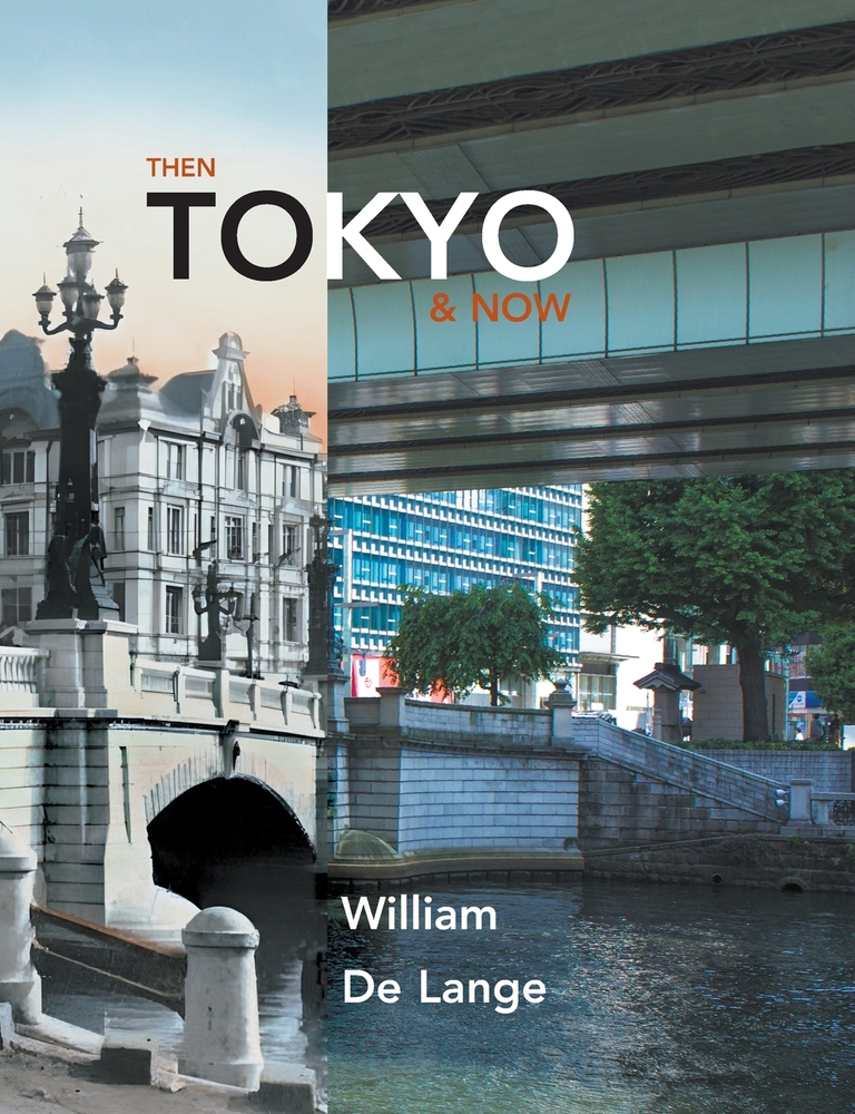 Tokyo: Then & Now cover