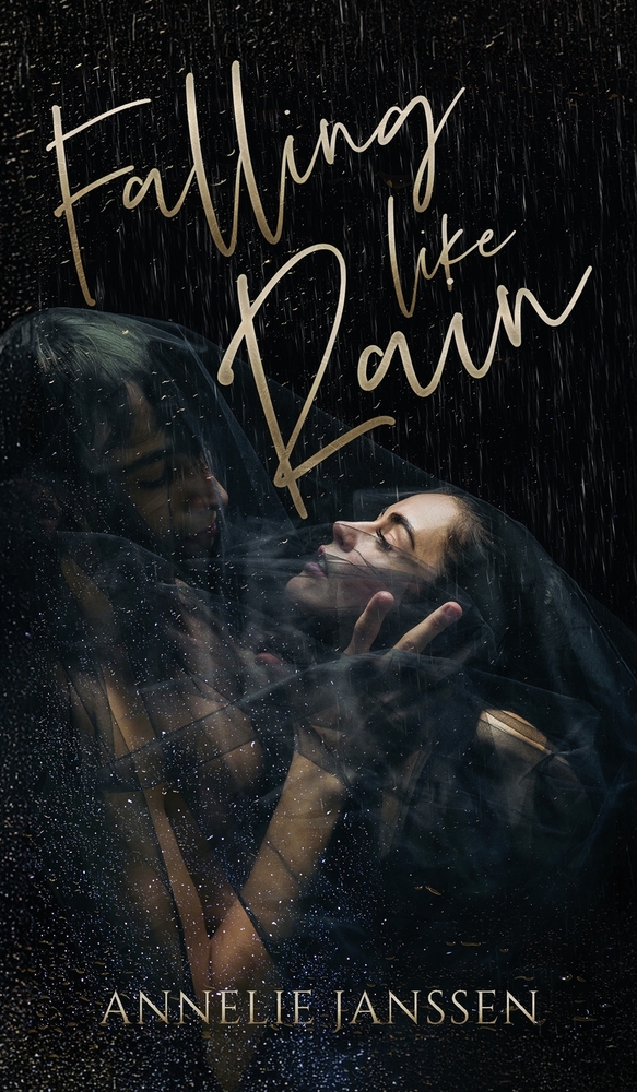 Falling Like Rain cover