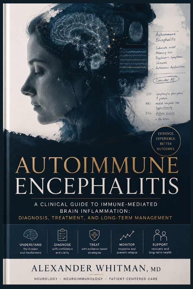 Autoimmune Encephalitis: A Neuroimmunological Perspective: A Neuroimmunological Perspective cover