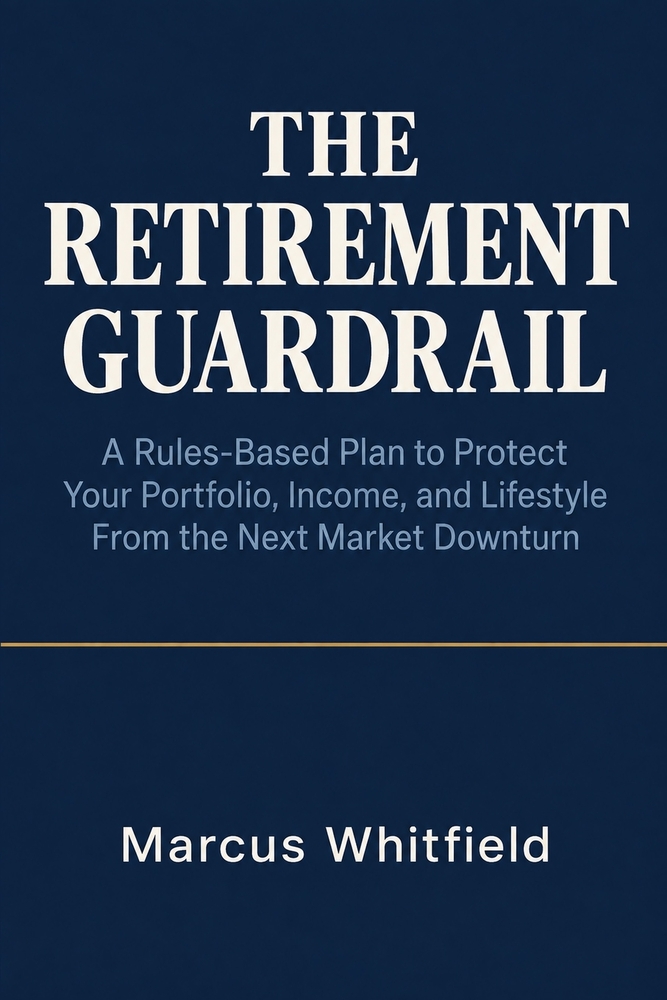 The Retirement Guardrail cover