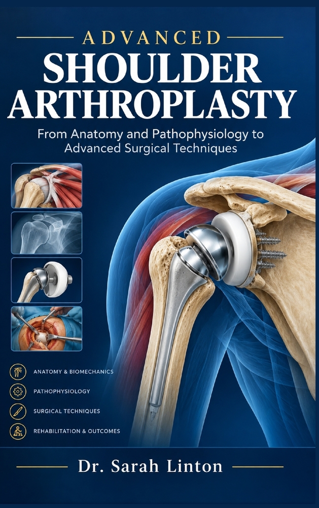Advanced Shoulder Arthroplasty cover